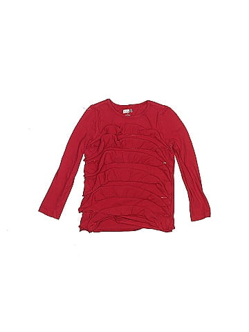 Crazy 8 3/4 Sleeve T-Shirt (view 1)