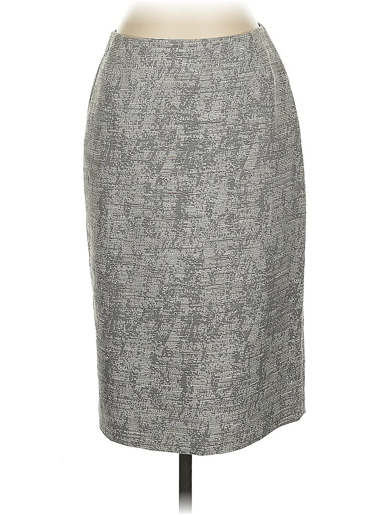 Pre-owned Lafayette 148 Formal Skirt