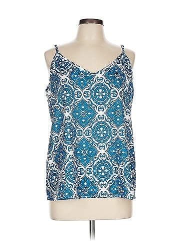 Tecrew Sleeveless Blouse (view 1)