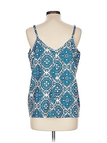 Tecrew Sleeveless Blouse (view 2)