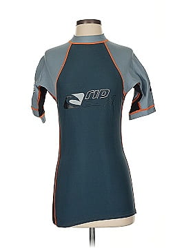 Rip Curl Short Sleeve T-Shirt (view 1)