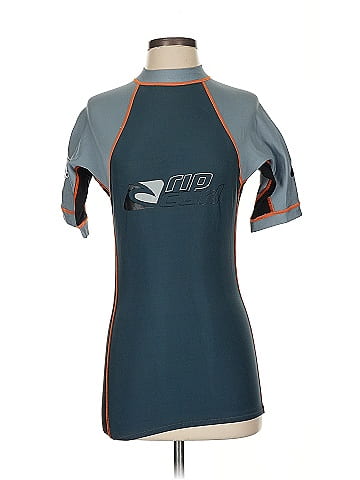 Rip Curl Short Sleeve T-Shirt (view 1)