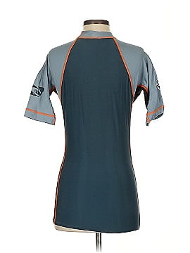 Rip Curl Short Sleeve T-Shirt (view 2)