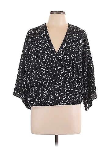 Ces Femme 3/4 Sleeve Blouse (view 1)