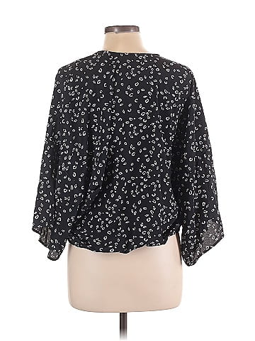 Ces Femme 3/4 Sleeve Blouse (view 2)