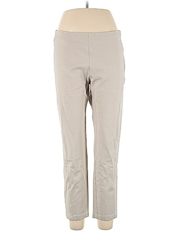 Sigrid Olsen Casual Pants (view 1)