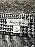 Love, Fire Houndstooth Gray Casual Skirt Size L - photo 4