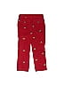 Classic Prep Hearts Red Casual Pants Size 5 (big kids) - photo 2