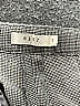 6397 Houndstooth Gray Wool Pants Size S - photo 3