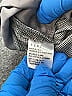 6397 Houndstooth Gray Wool Pants Size S - photo 4