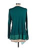 Dana Buchman Teal Cardigan Size L - photo 2