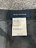 Piazza Sempione Chevron-herringbone Black Wool Skirt Size EU (IT) 40 / US 4 - photo 3