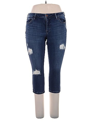 Soho JEANS NEW YORK & COMPANY Jeans (view 1)