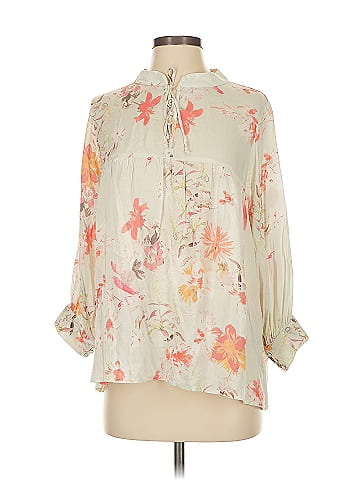 dRA Los Angeles 3/4 Sleeve Blouse (view 1)