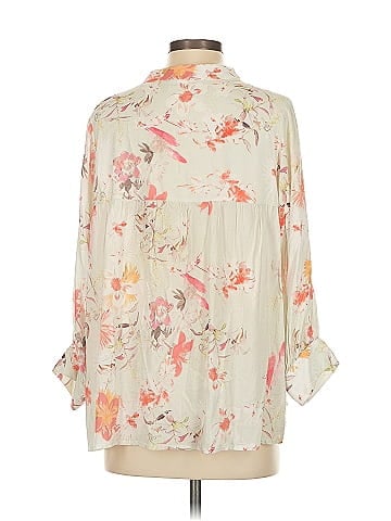 dRA Los Angeles 3/4 Sleeve Blouse (view 2)