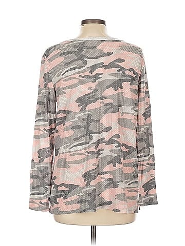 Adora Long Sleeve T-Shirt (view 2)