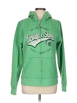 New Agenda By Perrin Zip Up Hoodie