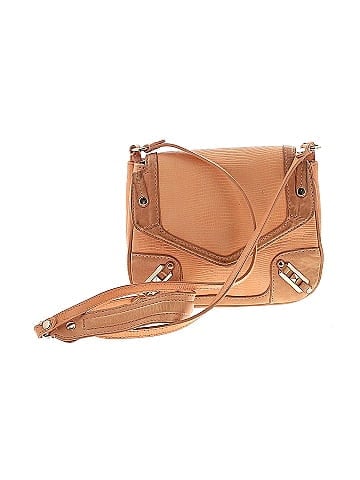 Rebecca Minkoff Leather Crossbody Bag (view 1)