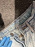 American Eagle Outfitters 100% Cotton Hearts Blue Jeans Size 0 - photo 3
