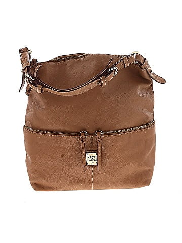 Dooney & Bourke Leather Tote (view 1)