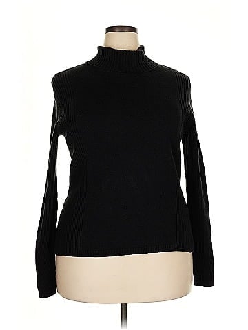 Nicole Turtleneck Sweater (view 1)