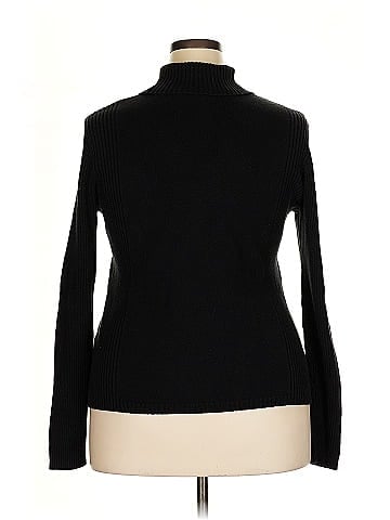 Nicole Turtleneck Sweater (view 2)