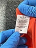 A.L.C. 100% Silk Orange Cocktail Dress Size 18 - photo 8