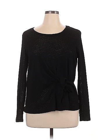 Signature Studio Pullover Sweater (view 1)