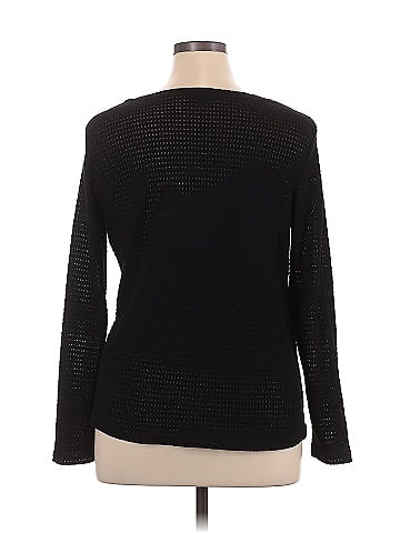 Signature Studio Pullover Sweater (view 2)