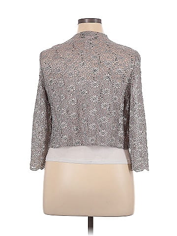 Alex Evenings Cardigan (view 2)