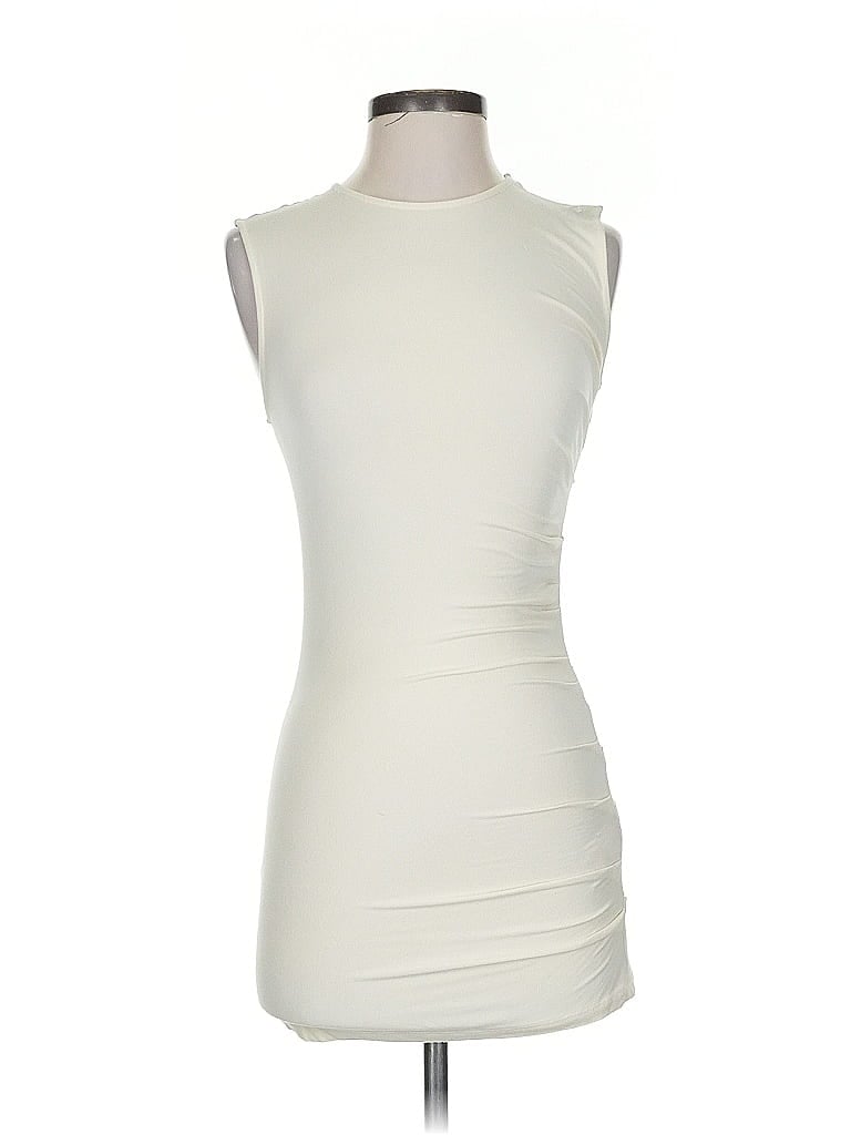 Pre-owned Marina Moscone Collective Sleeveless T-shirt