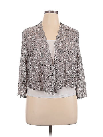 Alex Evenings Cardigan (view 1)