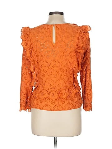 The Great. Long Sleeve Blouse (view 2)