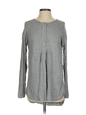 Sweet Romeo Long Sleeve Blouse (view 1)