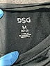 DSG Black Long Sleeve T-Shirt Size 10 - photo 3