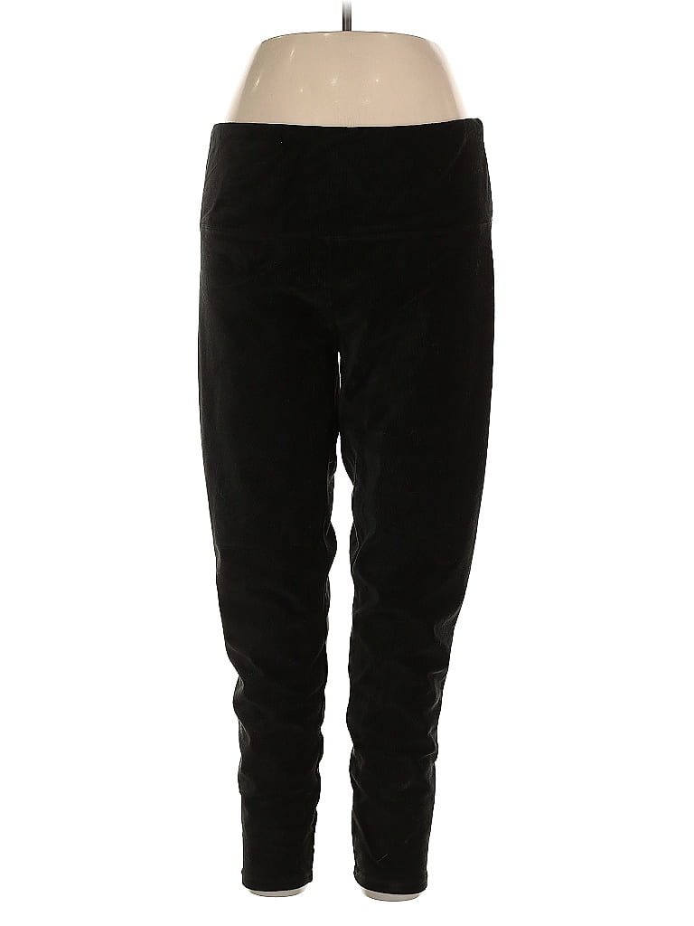 Intro Love Black Casual Pants Size 1X - photo 1