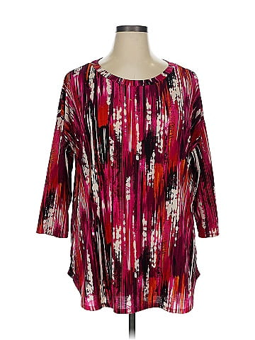 Dear Scarlett 3/4 Sleeve T-Shirt (view 1)