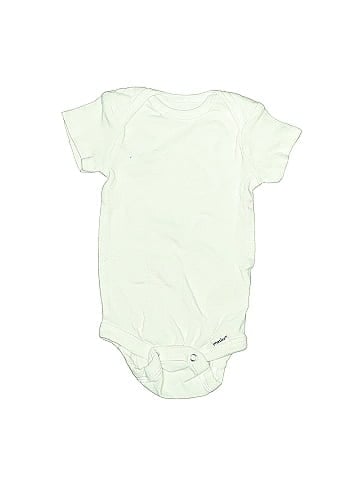 Gerber Short Sleeve Onesie (view 1)