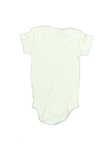 Gerber Short Sleeve Onesie (view 2)