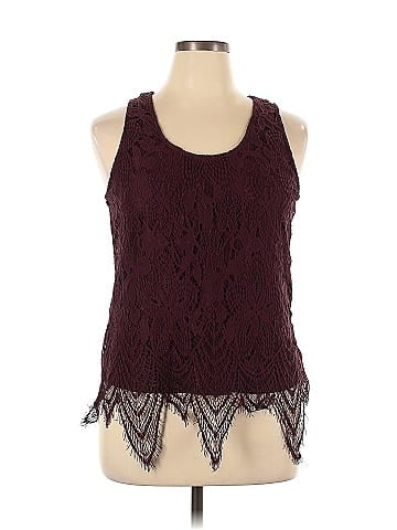Vanity Sleeveless Blouse (view 1)