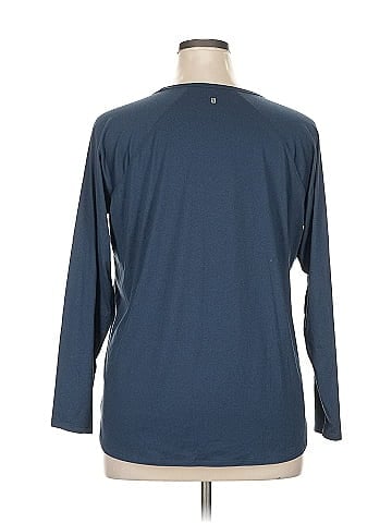 Ideology 3/4 Sleeve T-Shirt (view 2)