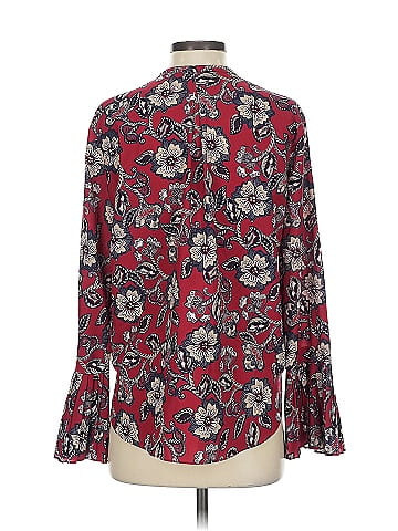 Shoshanna Long Sleeve Blouse (view 2)