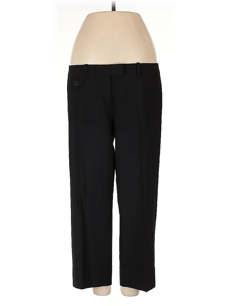 Pre-owned The Limited Dress Pants In Black