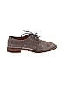 Trask Solid Gray Silver Flats Size 9 - photo 1