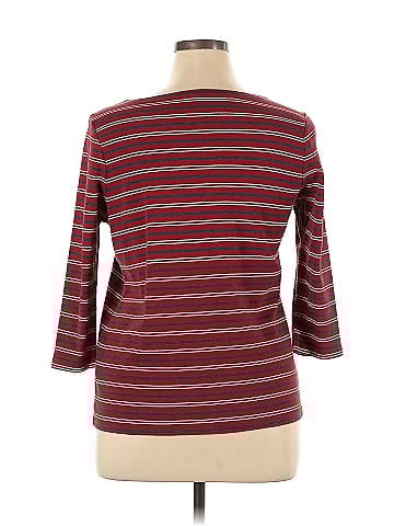 Pendleton 3/4 Sleeve T-Shirt (view 2)