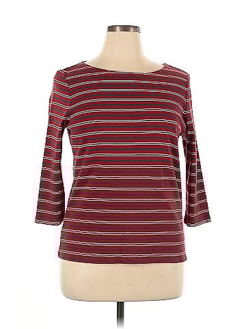 Pendleton 3/4 Sleeve T-Shirt (view 1)