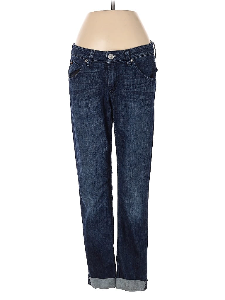 Pre-owned Hudson Jeans In Blue