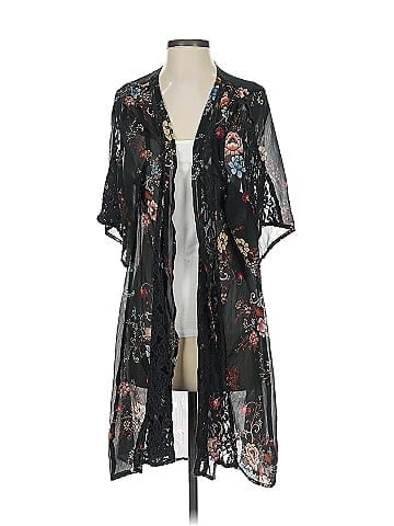 American Eagle Outfitters Kimono (view 1)