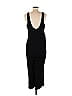 Old Navy - Maternity Solid Black Jumpsuit Size M - photo 2