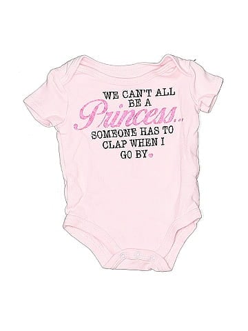 Baby Starters Short Sleeve Onesie (view 1)